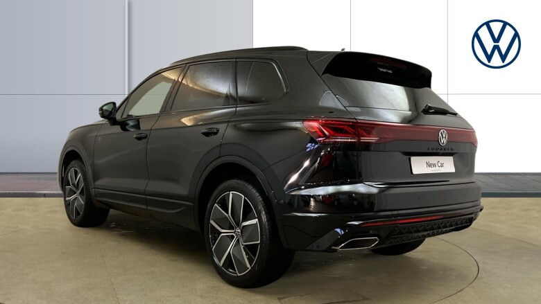 Volkswagen Touareg 3.0 V6 TDI 4Motion 286 Black Edition 5dr Tip Auto Diesel Estate